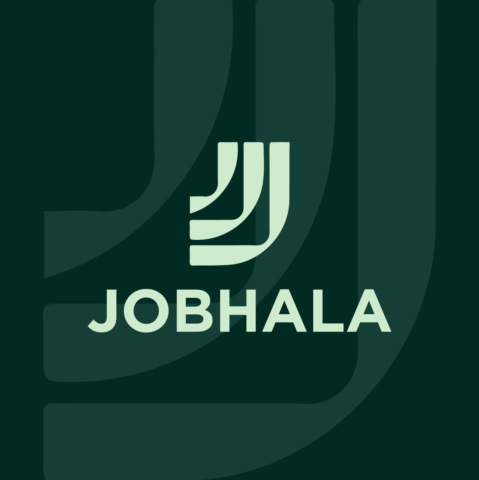 JobHala Logo Background